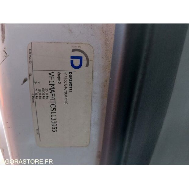 2014 Renault Master-45841713