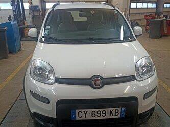 صورة ل مركبات 2013 فيات Panda للبيع في فرنسا