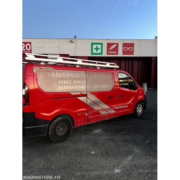 2015 Opel Vivaro-45841812