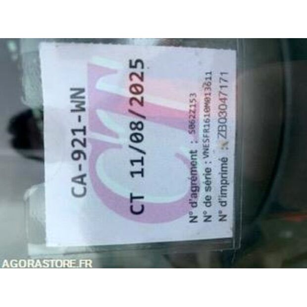 2012 IRISBUS CROSSWAY-45841896