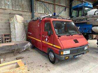 Image for Vans 1992 Renault Master