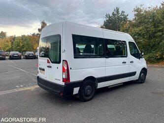 Image for Vans 2019 Renault Master