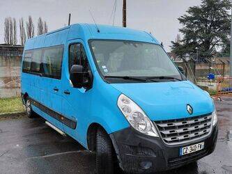 Image for Vans 2013 Renault Master
