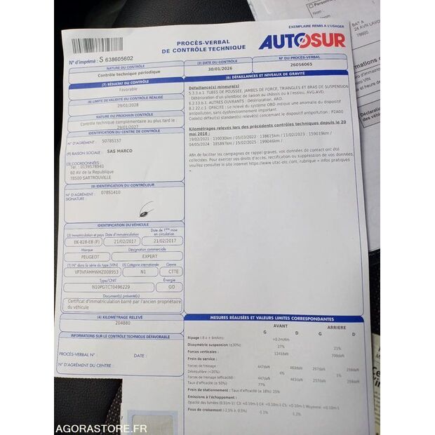 2017 Peugeot Expert-45841997