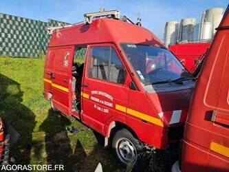 Image for Vans 1996 Renault Trafic