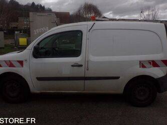 Image for Vans 2009 Renault Kangoo