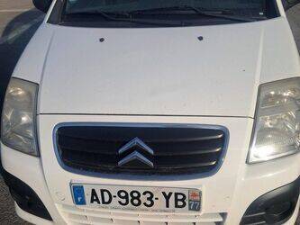 صورة ل سيارات 2009 سيتروين C2