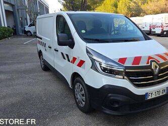 Image for Vans 2021 Renault Trafic