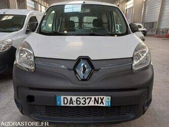 Image for Vans 2013 Renault Kangoo