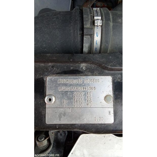 2011 Peugeot BOXER-45842187