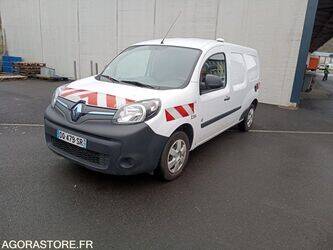 Image for Vans 2015 Renault Kangoo