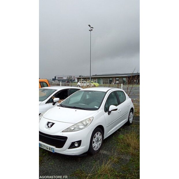 2011 Peugeot 207-45842294
