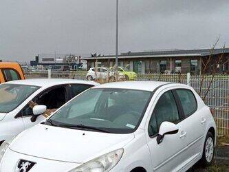 صورة ل سيارات 2011 بيجو 207