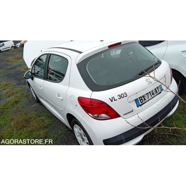 2011 Peugeot 207-45842295