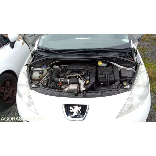 2011 Peugeot 207-45842297