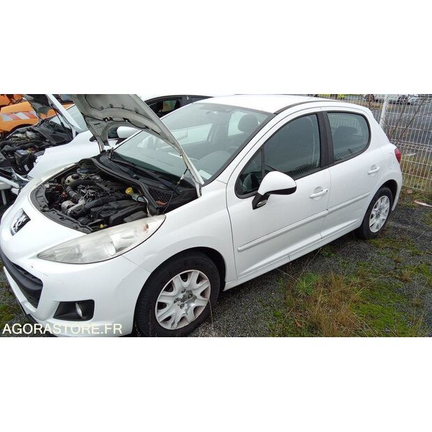 2011 Peugeot 207-45842303