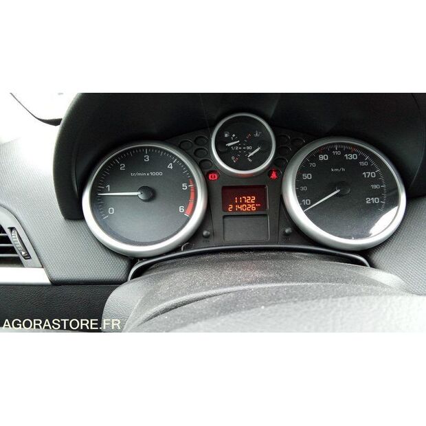 2011 Peugeot 207-45842307