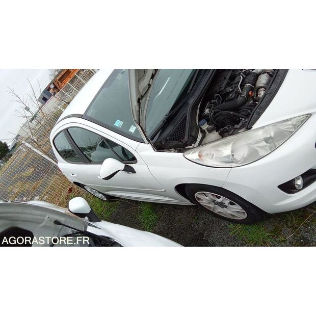 2011 Peugeot 207-45842308
