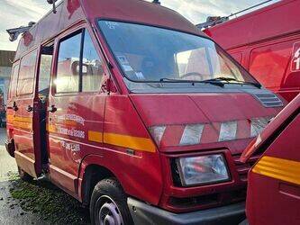 Image for Vans 1997 Renault Trafic