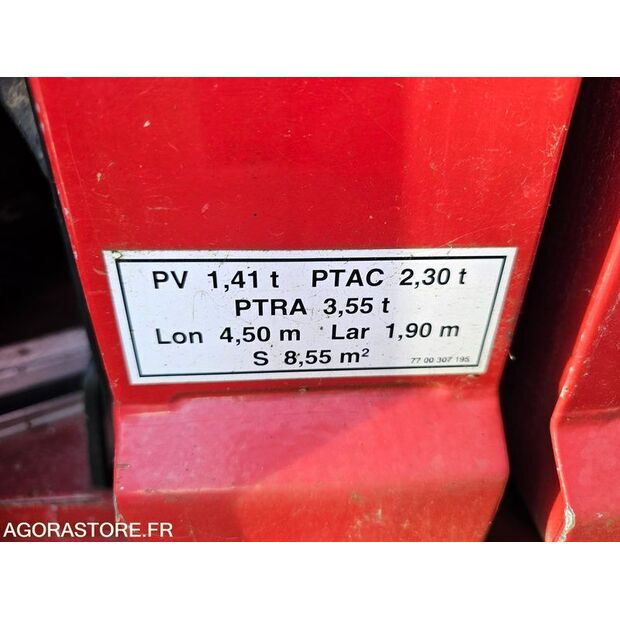 1997 Renault Trafic-45842365