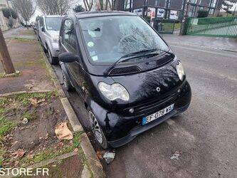 صورة ل سيارات 2003 سمارت Fortwo