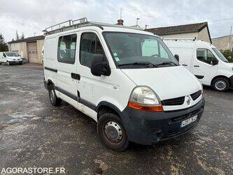 Image for Vans 2008 Renault Master
