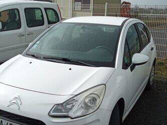 Image for CARS 2010 Citroen C3