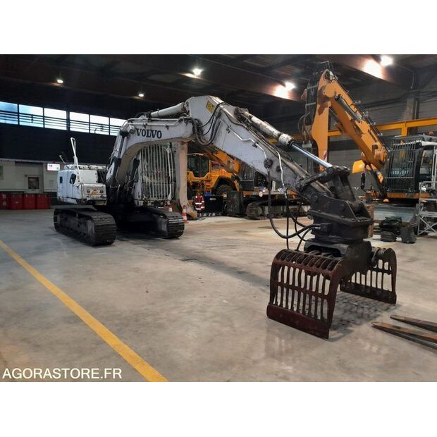 Volvo EC140B-45842497