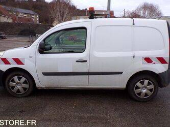 Image for Vans 2015 Renault Kangoo