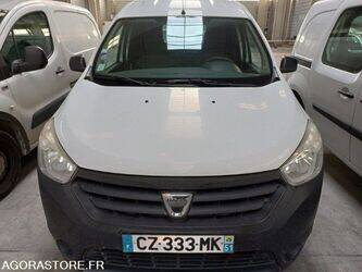 Image for Vans 2013 Dacia Dokker