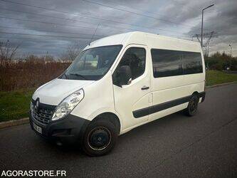 Image for Vans 2017 Renault Master