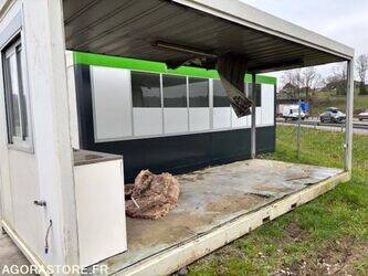 Image de Conteneurs Algeco À vendre à Royaume-Uni