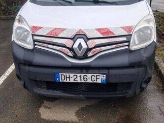 Image for Vans 2014 Renault Kangoo