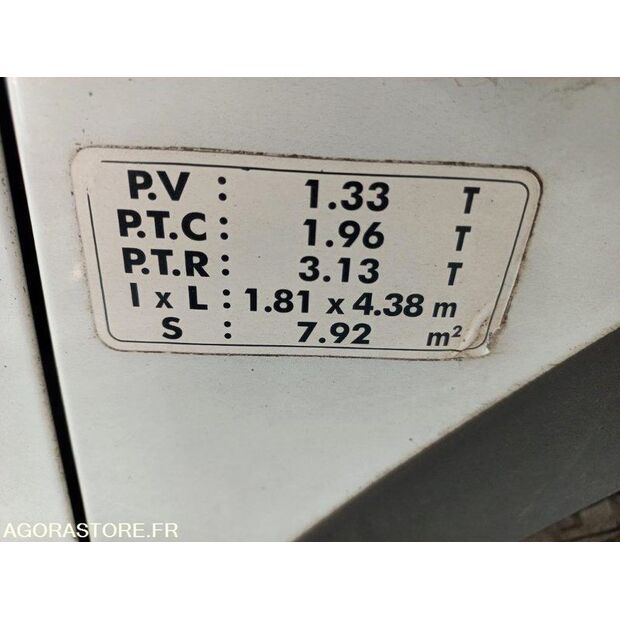 2011 Citroen BERLINGO-45842630