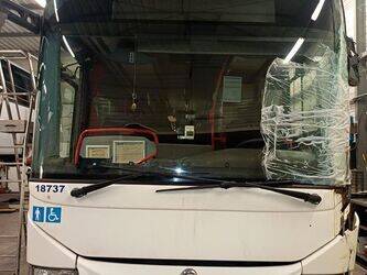 صورة ل الباصات 2011 آيريسبوس CROSSWAY