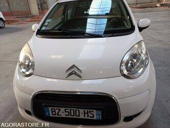 Image for CARS 2011 Citroen C1
