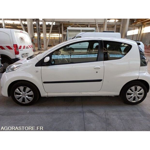 2011 Citroen C1-45842650