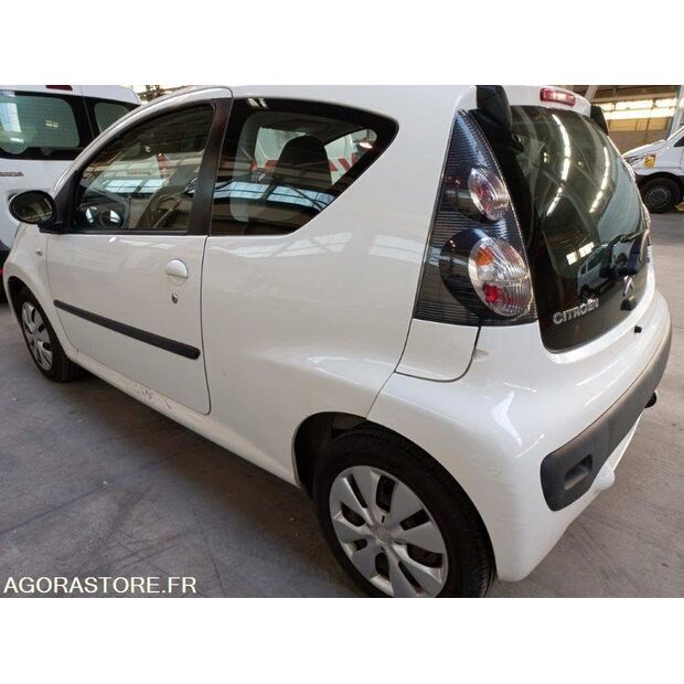 2011 Citroen C1-45842651