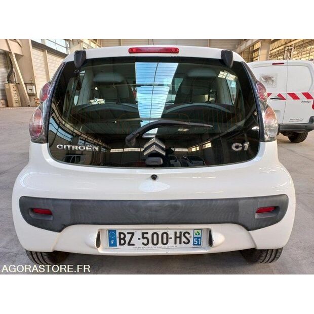 2011 Citroen C1-45842653