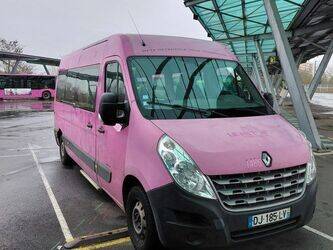 Image for Vans 2014 Renault Master