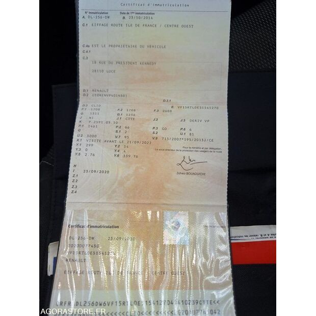 2014 Renault Clio-45842705