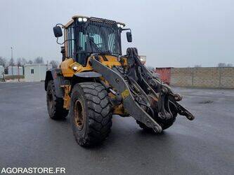 Image for WHEEL LOADERS Volvo L60G