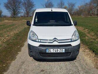 Image for Vans 2014 Citroen BERLINGO