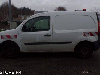 Image de Fourgonnettes 2012 Renault Kangoo