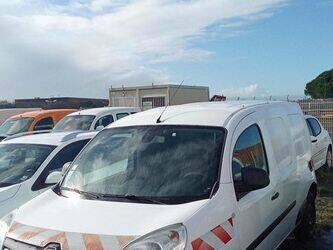 Image de Fourgonnettes 2015 Renault Kangoo
