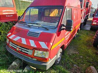 Image de Fourgonnettes 1996 Renault Trafic