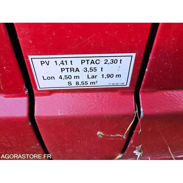 1996 رينو Trafic-45842790