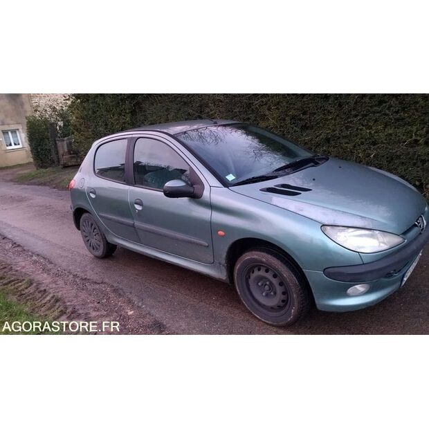 1998 Peugeot 206-45842810