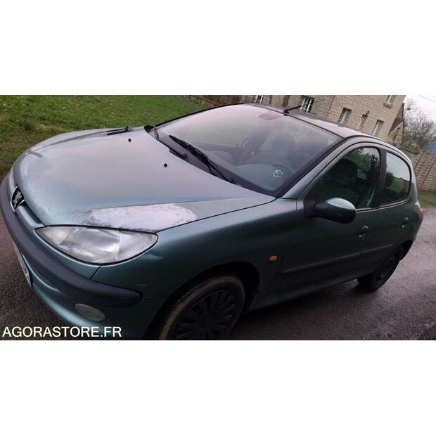 1998 Peugeot 206-45842811