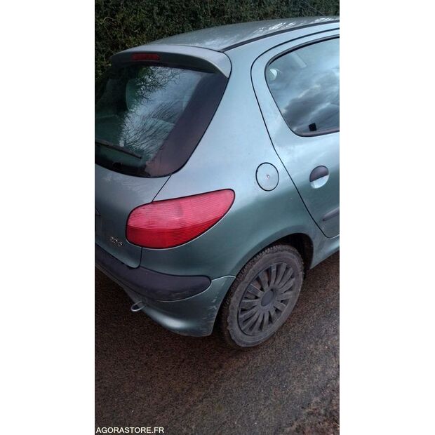 1998 Peugeot 206-45842813